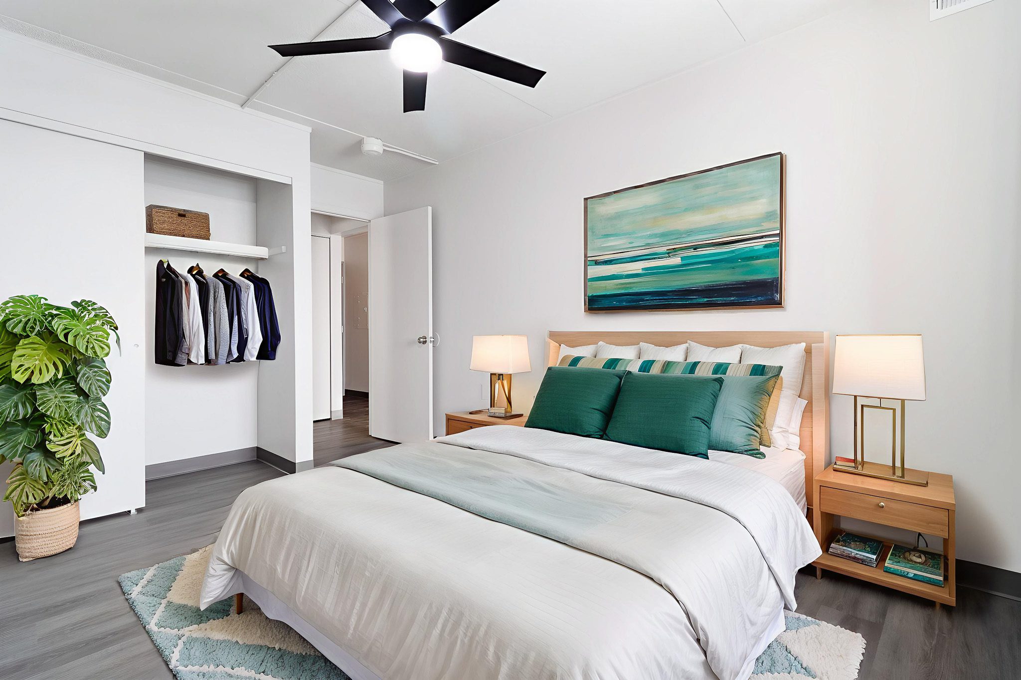 2T2A4013-HDR - Bedroom - Modern - 4