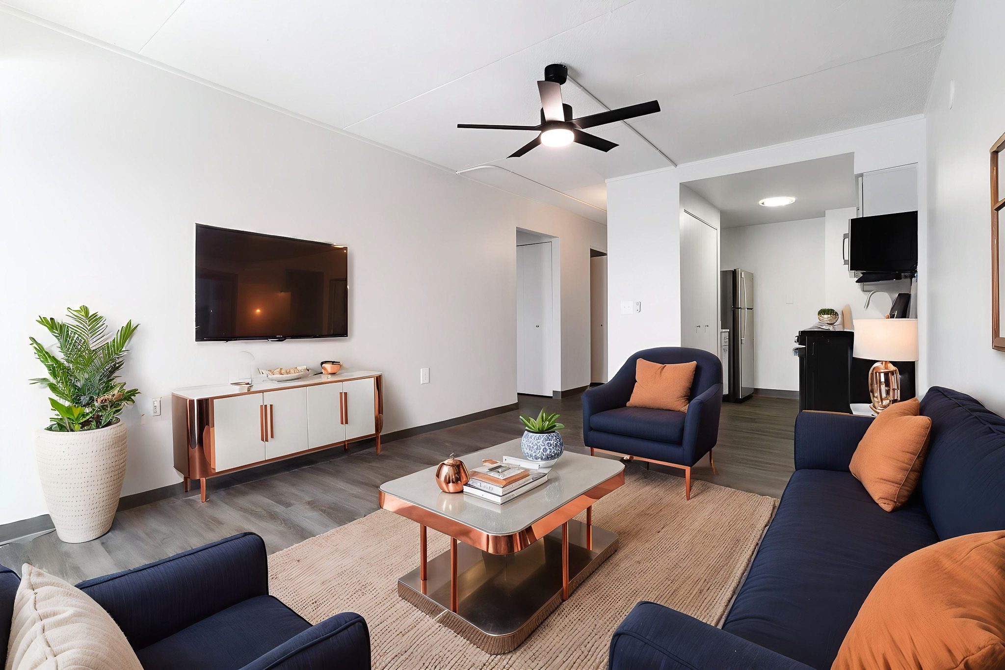 2T2A4068-HDR - Living Room - Modern - 4