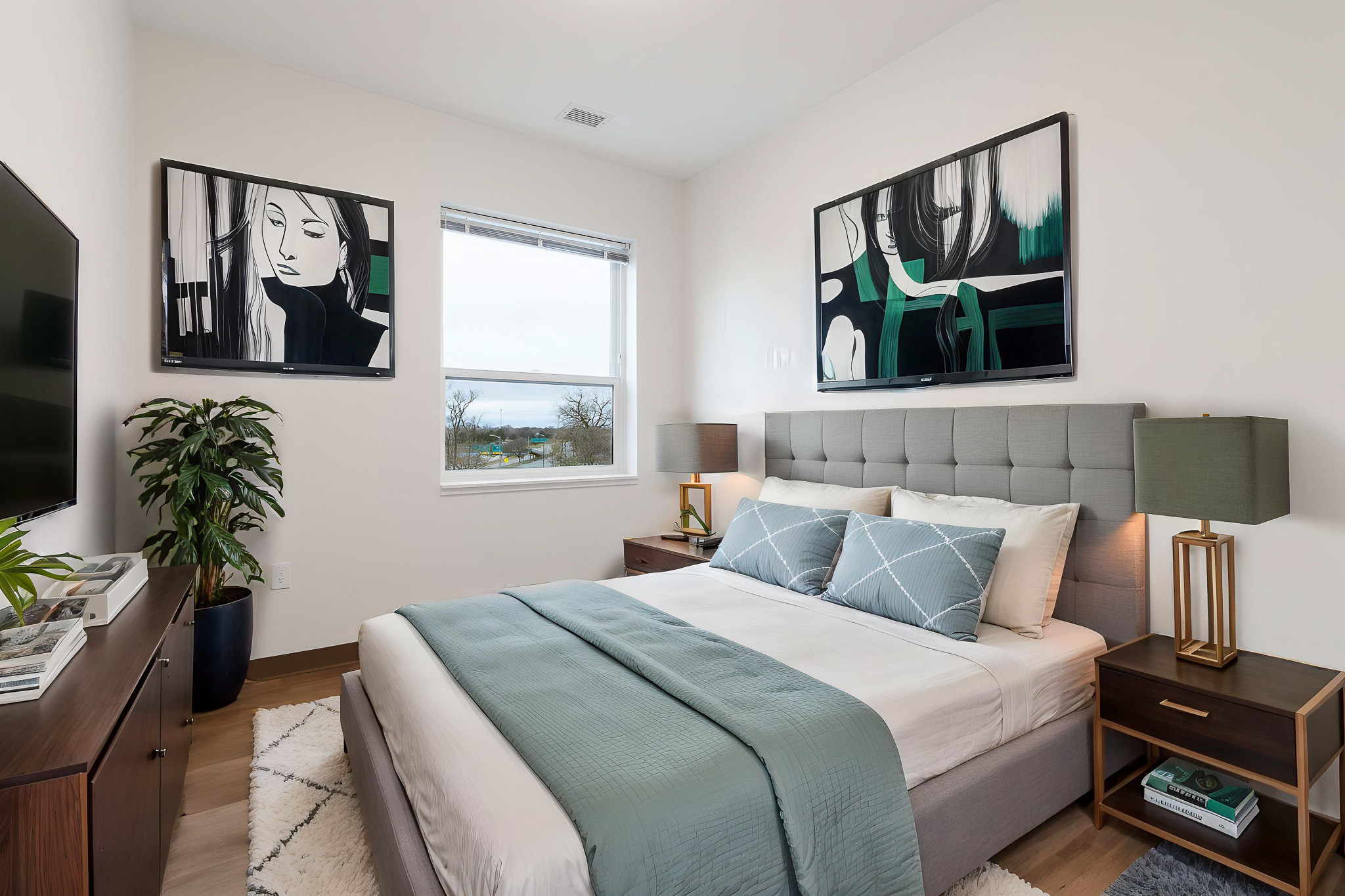 2T2A6297-HDR - Bedroom - Modern - 6