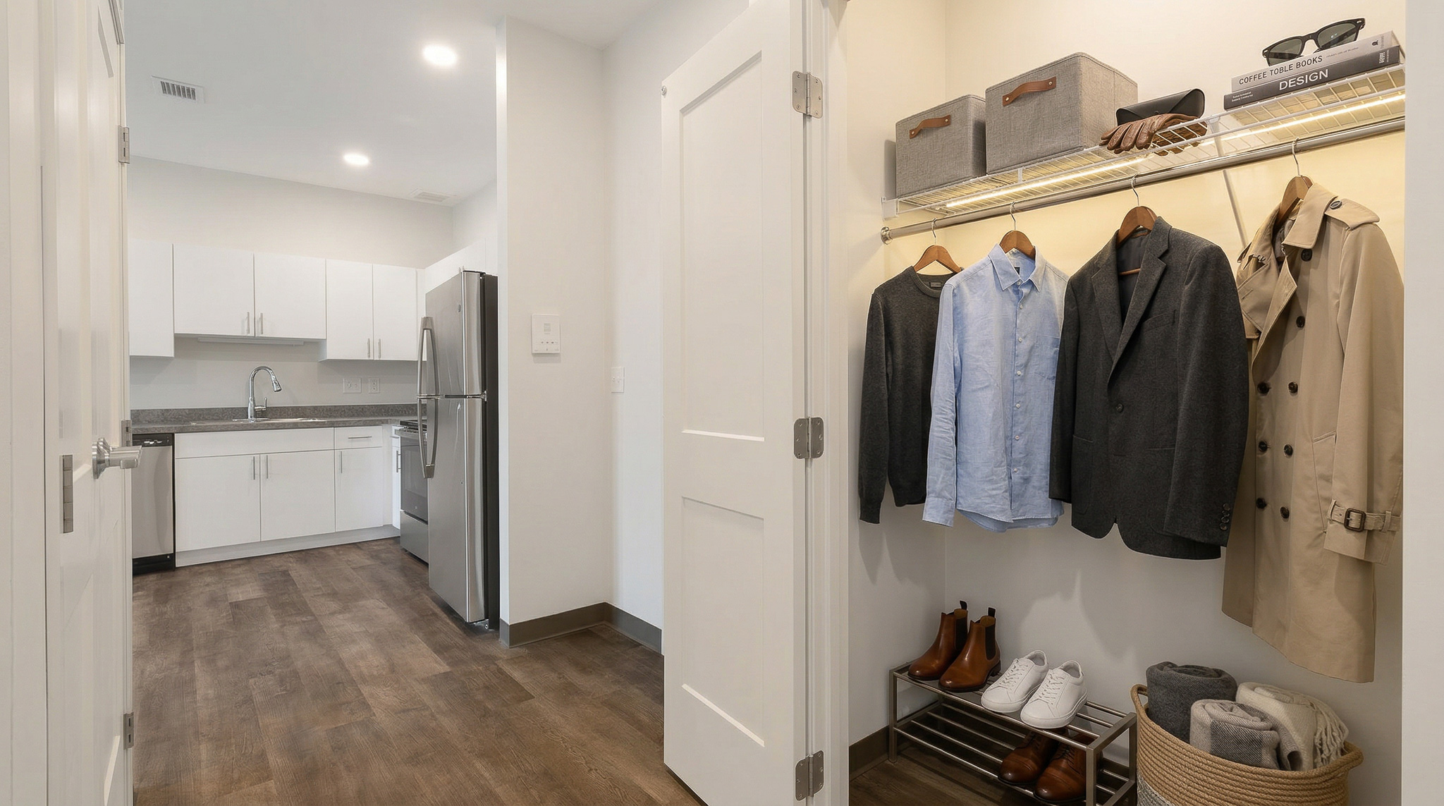 Closet