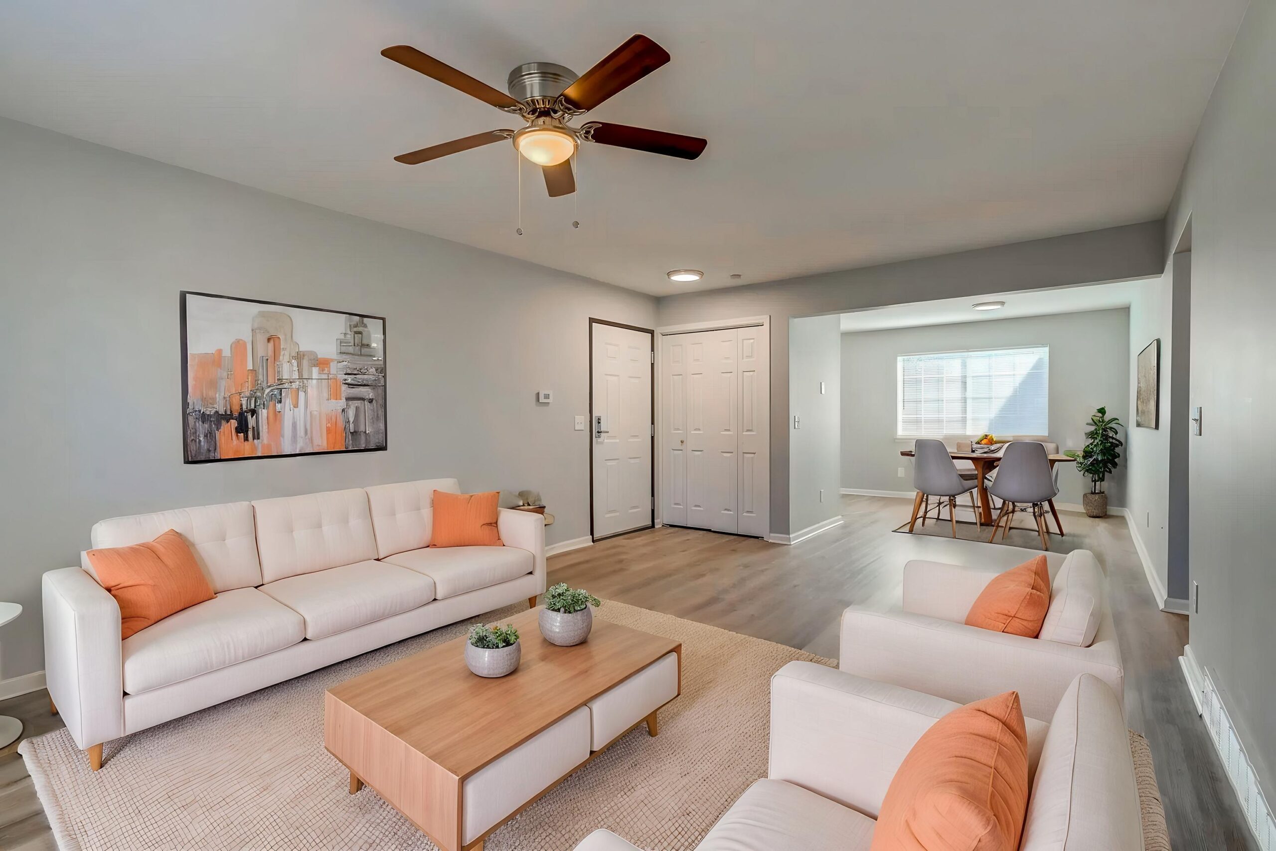 rivershell_apartments-2 - Living Room - Standard - 6