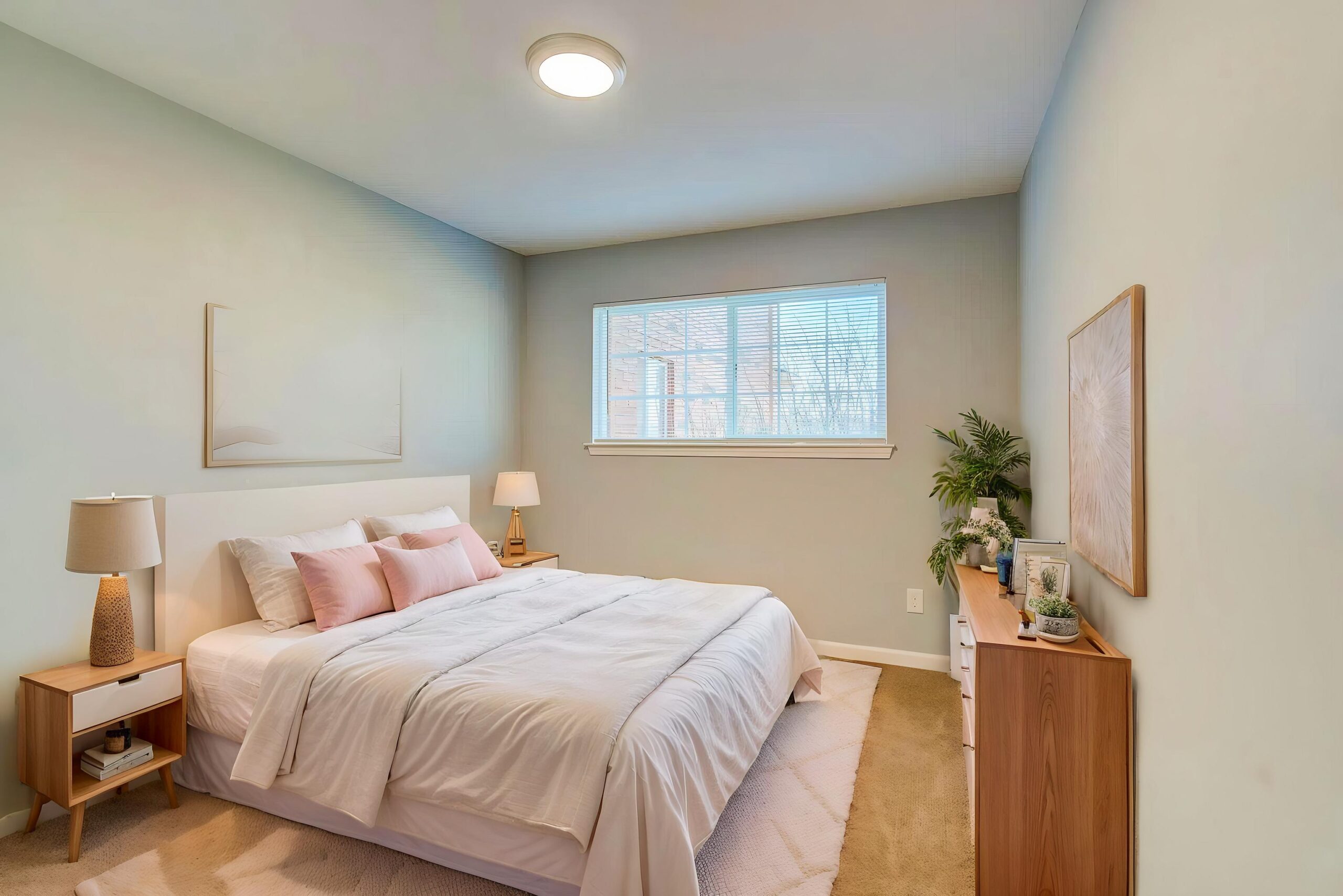 rivershell_apartments - Bedroom - Standard - 1