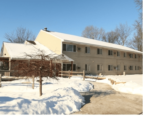 front,walkway Capital