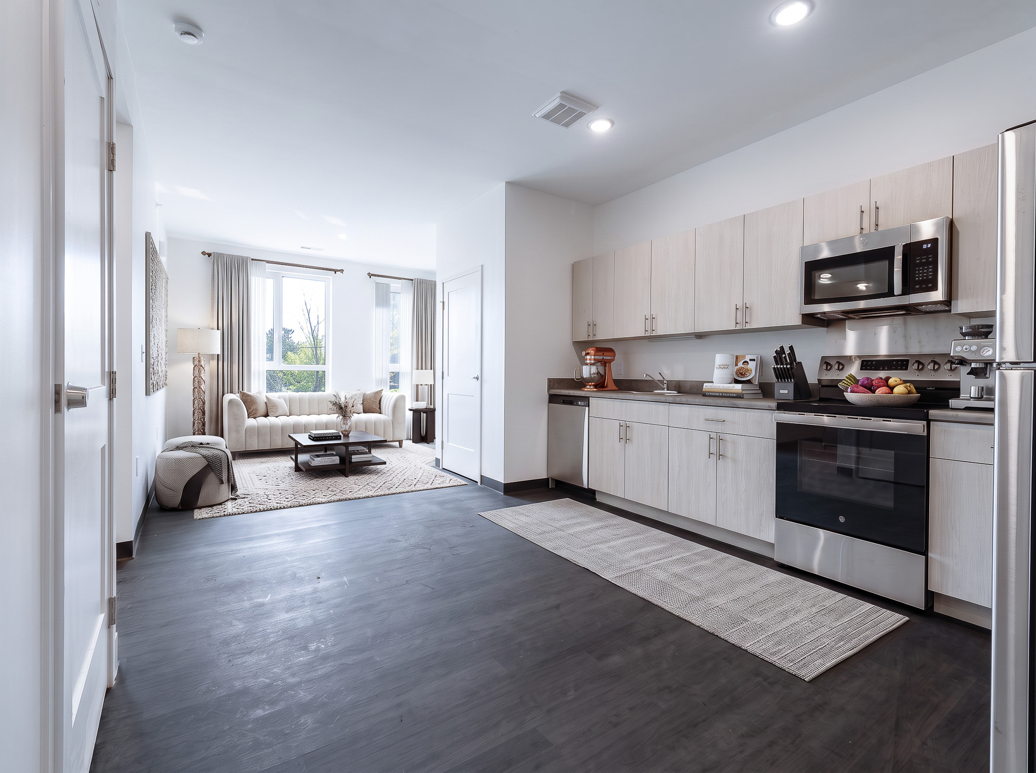 Kitchen_LivingRoom